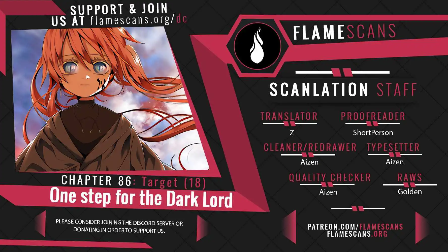 One Step to Being Dark Lord Chapter 86 1